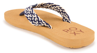 Thumbnail 4: ROXY Women's Flip Flops  