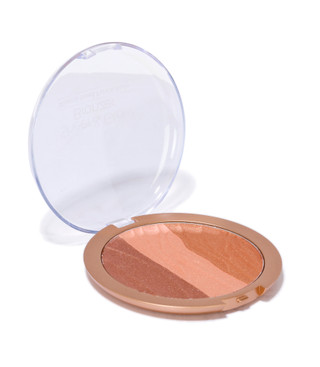 Thumbnail 3: Nicka K Sheer & Glow Bronzer 