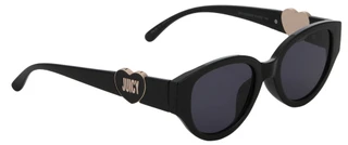 Thumbnail 1: Juicy Couture Women's Marielle Heart Cat Eye Sunglasses 