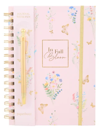 Thumbnail 1: Paperbuzz 2 Pc Journal & Pen Set 