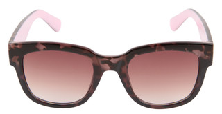 Thumbnail 2: JONES NEW YORK Women's Square Tortoiseshell Sunglasses 