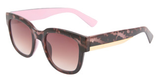 Thumbnail 1: JONES NEW YORK Women's Square Tortoiseshell Sunglasses 