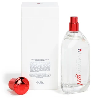 Thumbnail 2: Tommy Hilfiger 3.4 oz Tommy Girl For Her EDP Spray  