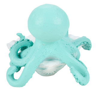 Thumbnail 2: Fancy That Gift & Decor 7 in Resin Octopus Trinket Dish 