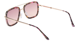 Thumbnail 2: Lucky Brand Women's Tortoiseshell Frame Sunglasses 