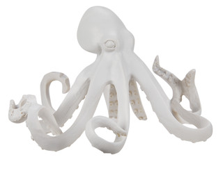 Thumbnail 2: Fancy That Gift & Decor 7 in Resin Octopus Home Accent 