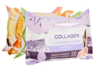 Thumbnail 1: Skin 2.0 4 Pk Cleansing Facial Wipes 