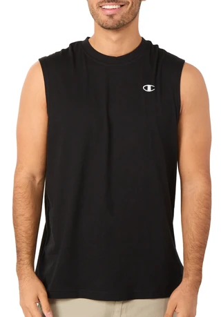 Thumbnail 1: Champion Men's Sleeveless Solid Muscle Shirt 
