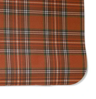 Thumbnail 2: Sundry Kitchen 6 Pk Plaid Kitchen Placemats 