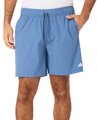 Thumbnail 1: Adidas Men's Ultimate Solid Knit Shorts 