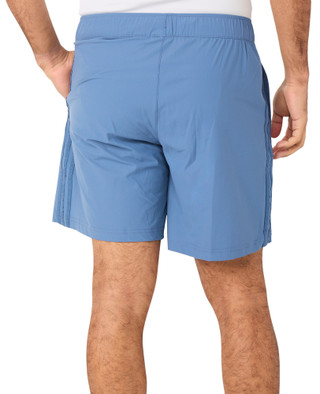 Thumbnail 2: Adidas Men's Ultimate Solid Knit Shorts 