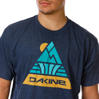 Thumbnail 2: DAKINE Men's Short Sleeve Graphic Crew Neck Tee 