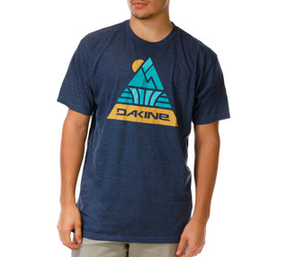 Thumbnail 1: DAKINE Men's Short Sleeve Graphic Crew Neck Tee 