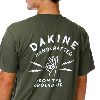 Thumbnail 3: DAKINE Men's Logo Graphic T-Shirt 