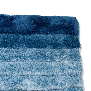 Thumbnail 2: Nautica Home 17x24 Ribbed Ombre Soft Bath Rug 
