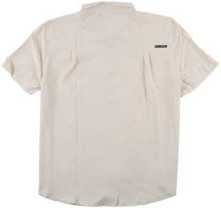 Thumbnail 2: Salt Life Men's Short Sleeve Performance Button Down Shirt 
