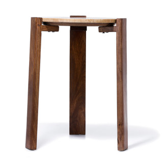 Thumbnail 4: Sagebrook Home 22 In Travetine Top Accent Table 