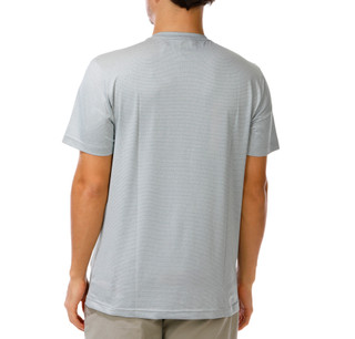 Thumbnail 2: Hurley Men's Short Sleeve Crew Neck Pocket Tee 