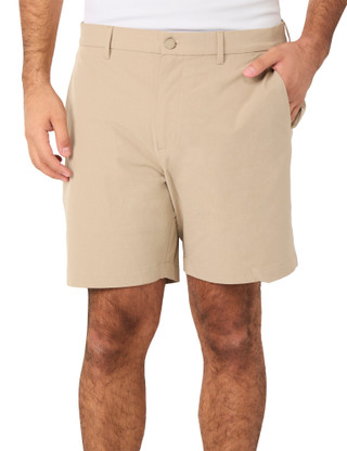 Thumbnail 1: Fair Harbor Men's Solid Compass Shorts 