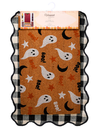 Thumbnail 1: Mirkwood Collection 2 Pc Halloween Theme Rug Set 