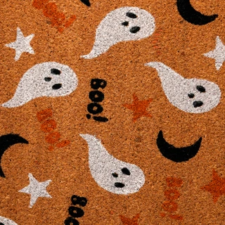 Thumbnail 3: Mirkwood Collection 2 Pc Halloween Theme Rug Set 