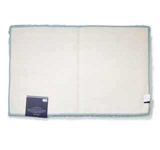 Thumbnail 2: Nautica Home 20x32 Ribbed Ombre Soft Bath Rug 