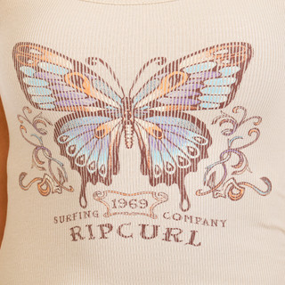 Thumbnail 2: Rip Curl Juniors Graphic Rib Tank 