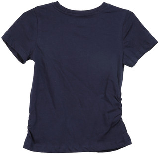Thumbnail 3: Lucky Brand Big Girls Short Sleeve Logo Tee 