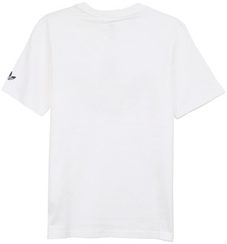 Thumbnail 2: Adidas Big Boys Short Sleeve Graphic Tee 