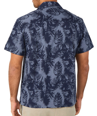Thumbnail 2: Sperry Men's Short Sleeve Camp Collar Button Down Shirt 