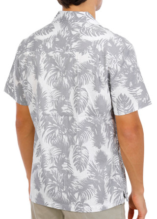 Thumbnail 2: Sperry Men's Short Sleeve Camp Collar Button Down Shirt 