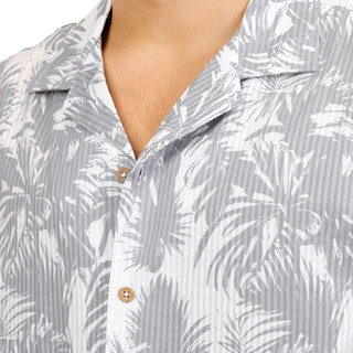 Thumbnail 3: Sperry Men's Short Sleeve Camp Collar Button Down Shirt 