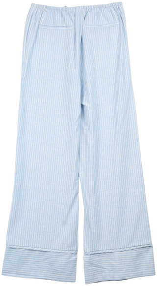 Thumbnail 2: love tree Juniors Linen Wide Leg Pants 