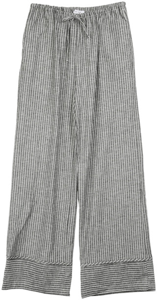 Thumbnail 1: love tree Juniors Linen Wide Leg Pants 