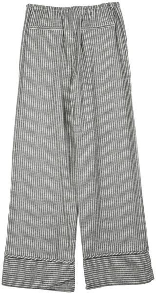 Thumbnail 2: love tree Juniors Linen Wide Leg Pants 