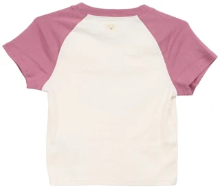 Thumbnail 2: BILLABONG Big Girls Short Sleeve Graphic Tee 
