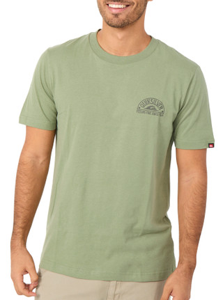 Thumbnail 2: Quiksilver Men's Graphic Tee 