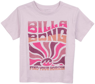 Thumbnail 1: BILLABONG Big Girls Short Sleeve Graphic Tee 