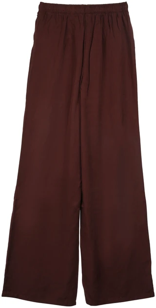 Thumbnail 2: love tree Juniors Drawstring Wide Leg Pants 