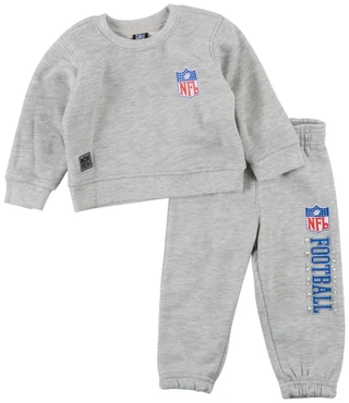 Thumbnail 1: NFL Baby Boys 2 Pc Gameday Fleece Pants Set 
