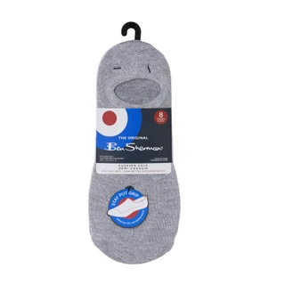 Thumbnail 1: Ben Sherman Men's 8 Pk Cushion Soles 