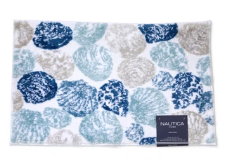 Thumbnail 1: Nautica Home 20x32 Soft Bath Rug 