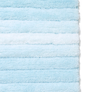 Thumbnail 2: Laura Ashley 20x60 Machine Washable Cushioned Bath Runner 