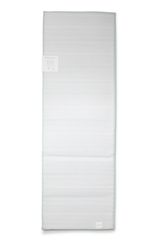 Thumbnail 3: Laura Ashley 20x60 Machine Washable Cushioned Bath Runner 