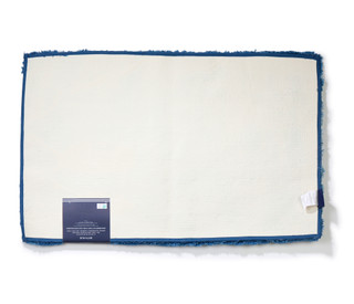 Thumbnail 2: Nautica Home 20x32 Ribbed Ombre Soft Bath Rug 