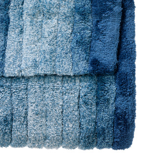 Thumbnail 2: Nautica Home 2 Pc Soft Bath Rug Set 