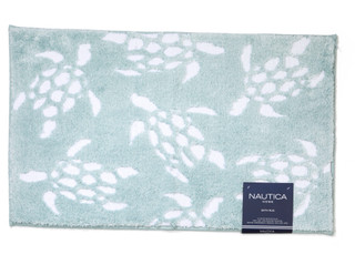 Thumbnail 1: Nautica Home 20x32 Soft Bath Rug 