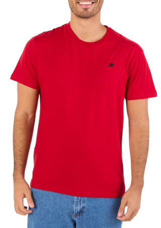 Thumbnail 1: Aeropostale Men's A87 Short Sleeve Logo Tee 