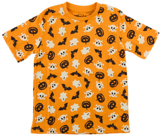 Thumbnail 1: Eighty Eight Boys Spooky Halloween Themed Tee 