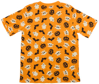 Thumbnail 2: Eighty Eight Boys Spooky Halloween Themed Tee 